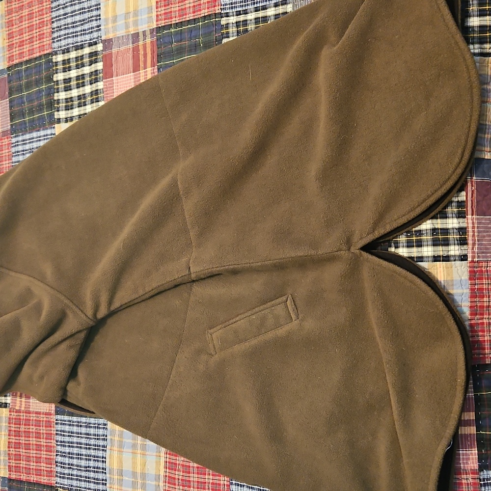 EUC Stoney Creek New Zealand Womans Fleece Pullover 16 - Picture 14 of 15